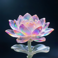 Rainbow Crystal Chrysanthemum A