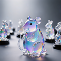 Crystal Zodiac Rat B