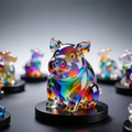 Rainbow Crystal Collectibles