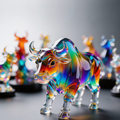 Crystal Zodiac Ox B