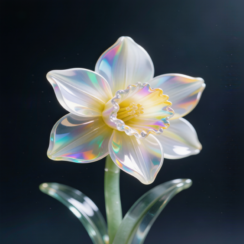 Rainbow Crystal Narcissus C