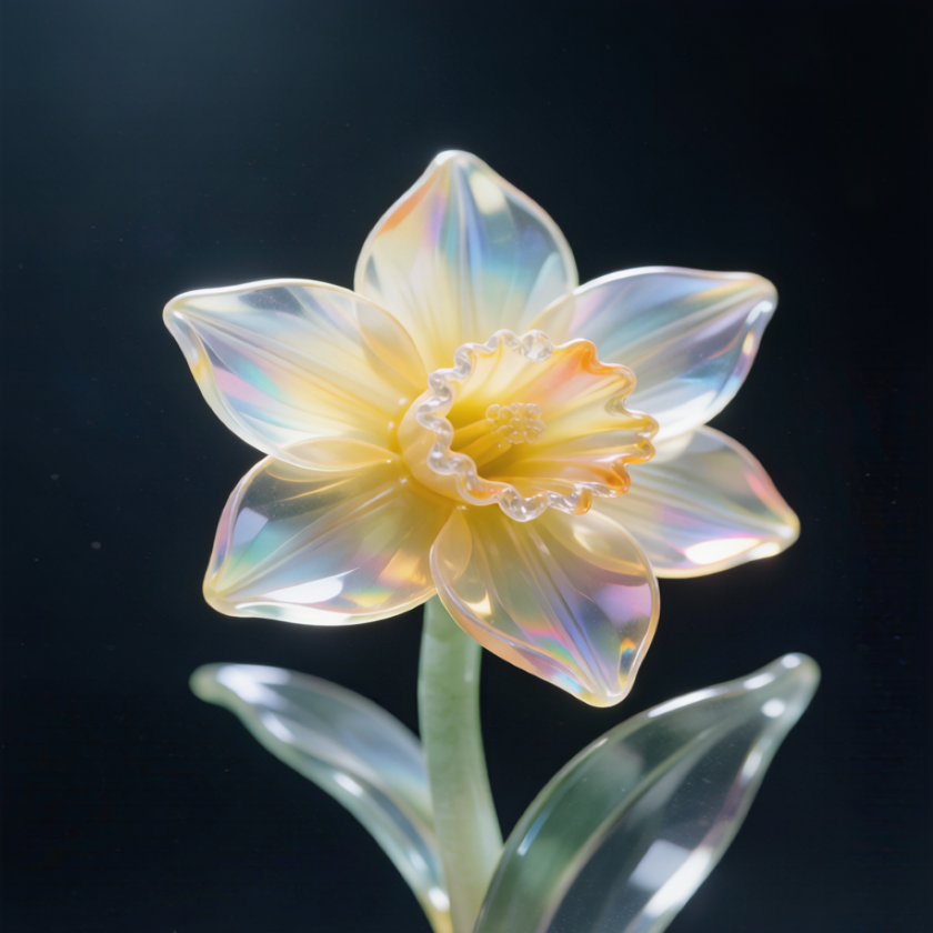 Rainbow Crystal Narcissus D