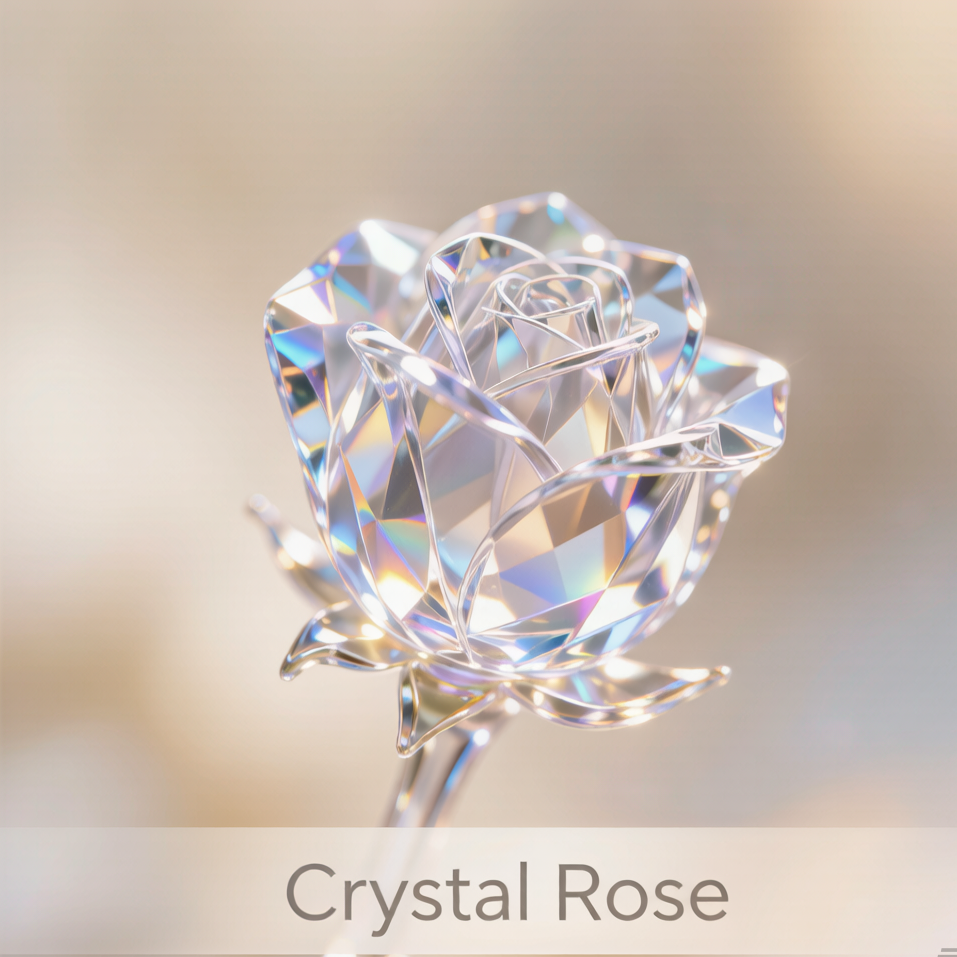 Crystal Rose C